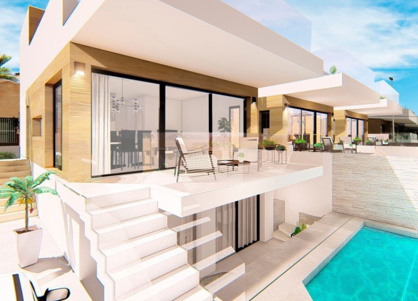 New Build - Villa - Torrevieja