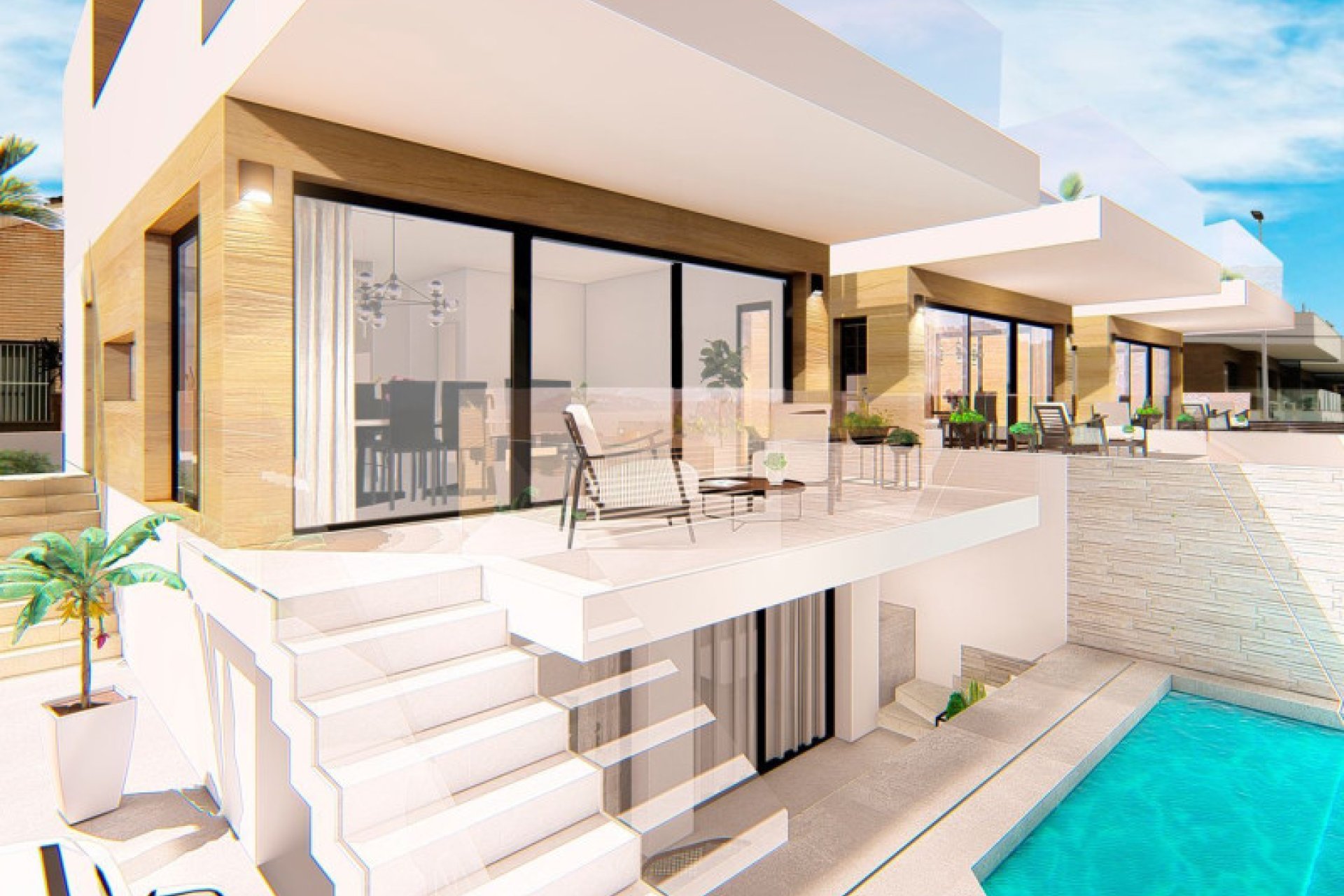 New Build - Villa - Torrevieja