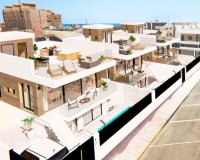 New Build - Villa - Torrevieja