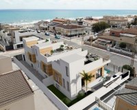 New Build - Villa - Torrevieja