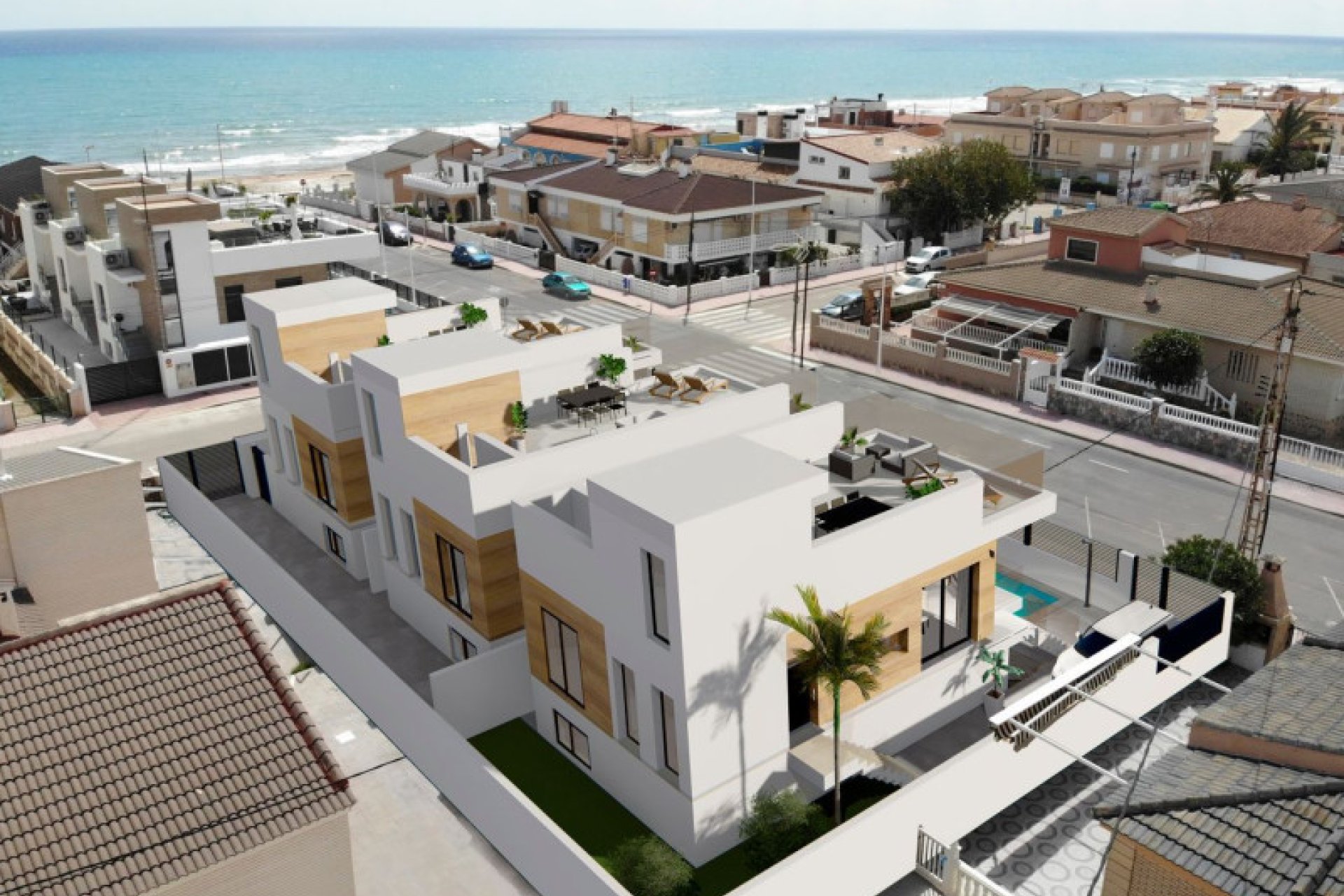 New Build - Villa - Torrevieja