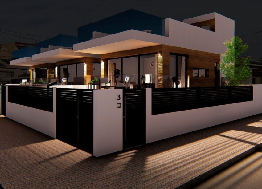 New Build - Villa - Torrevieja