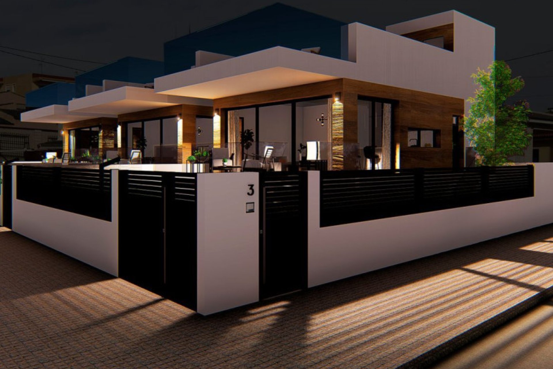 New Build - Villa - Torrevieja