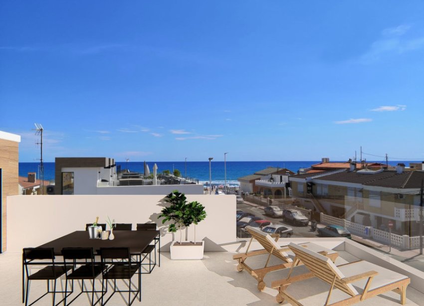New Build - Villa - Torrevieja