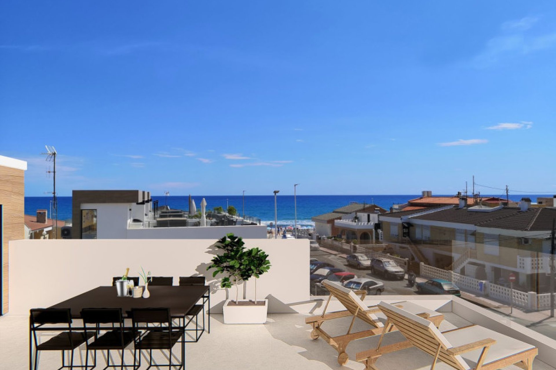 New Build - Villa - Torrevieja