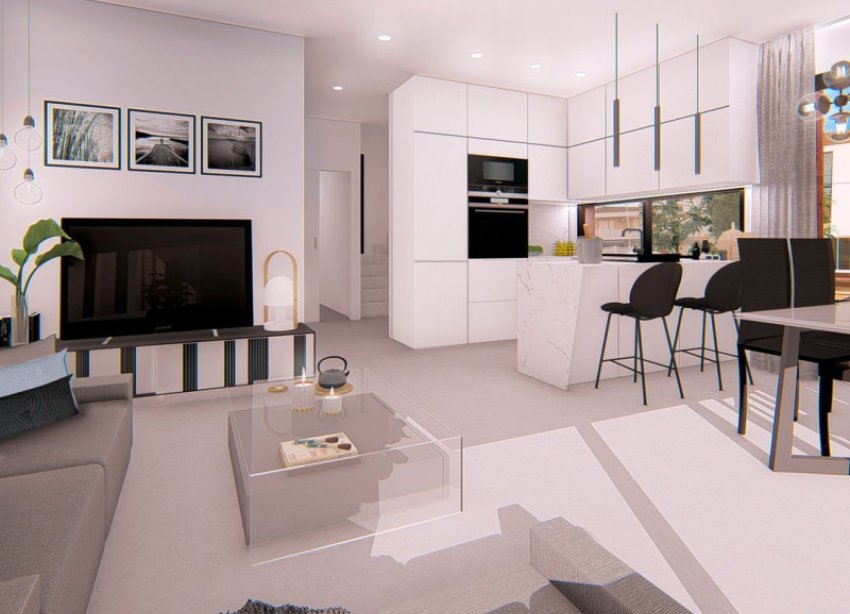 New Build - Villa - Torrevieja