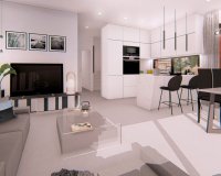 New Build - Villa - Torrevieja