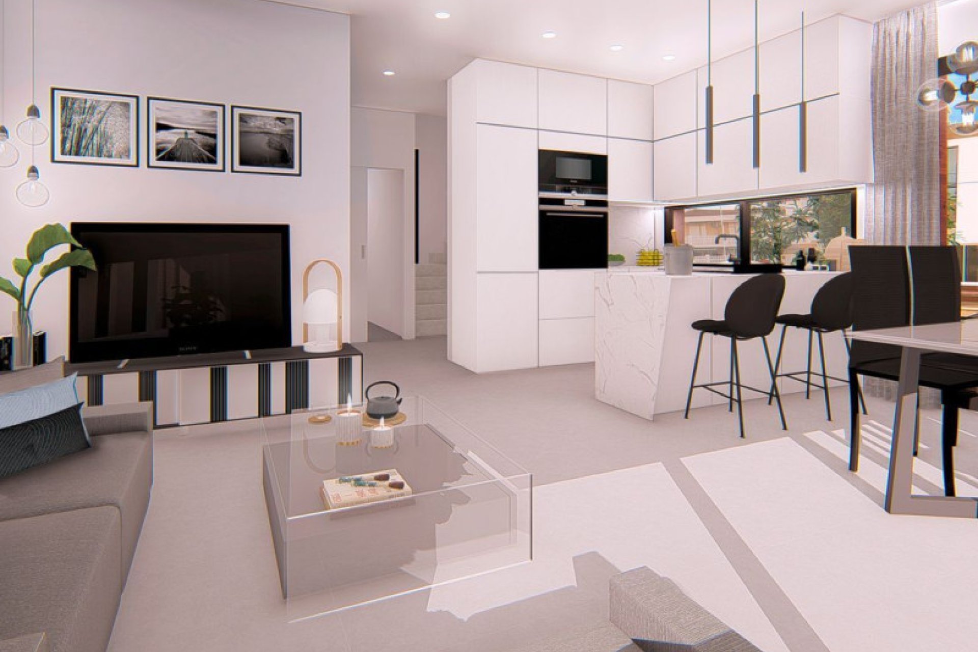 New Build - Villa - Torrevieja