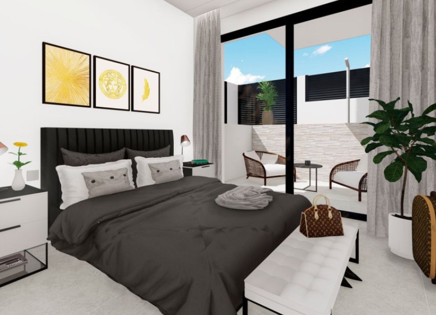 New Build - Villa - Torrevieja