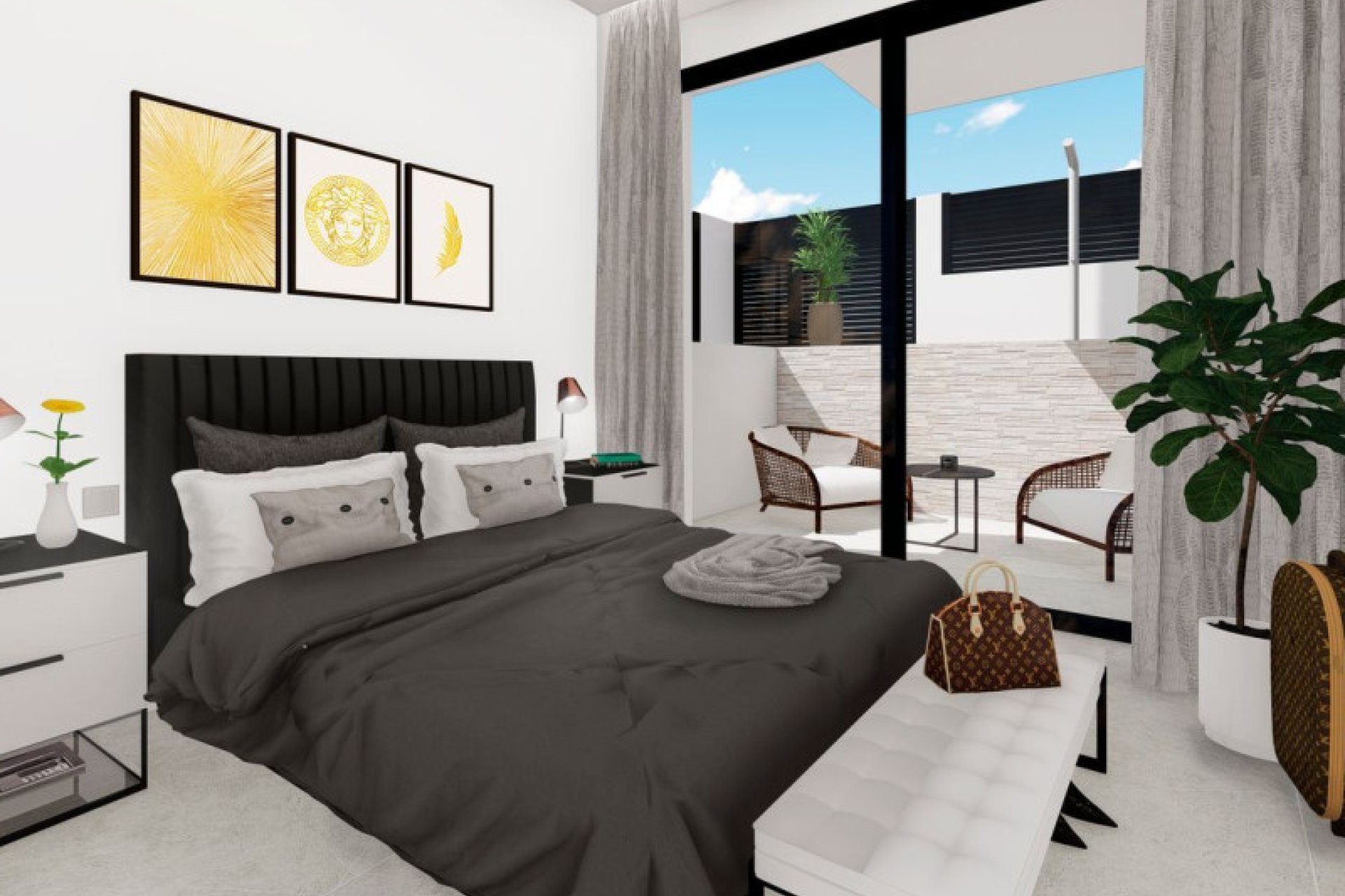 New Build - Villa - Torrevieja