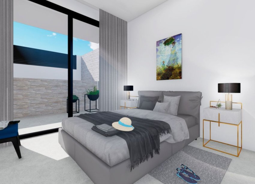 New Build - Villa - Torrevieja