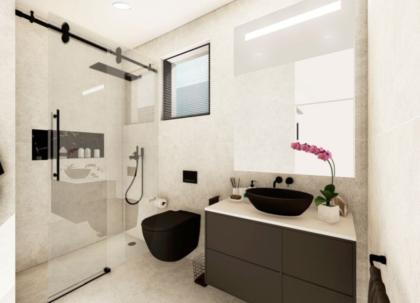 New Build - Villa - Torrevieja