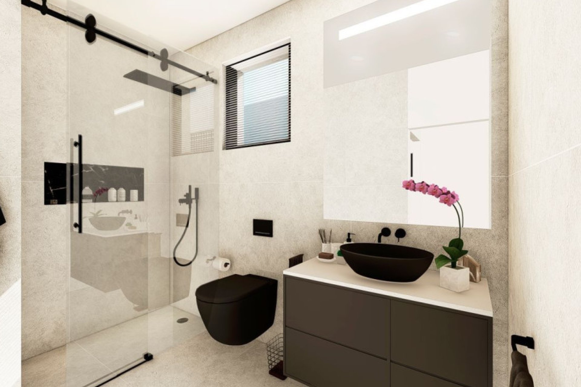 New Build - Villa - Torrevieja