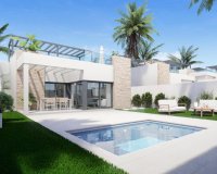 New Build - Villa - Vera - Valle del Este Golf