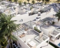 New Build - Villa - Vera - Valle del Este Golf