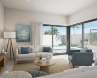 New Build - Villa - Vera - Valle del Este Golf