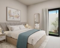 New Build - Villa - Vera - Valle del Este Golf