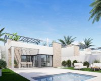 New Build - Villa - Vera - Valle del Este Golf