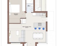 New Build - Villa - Vera - Vera Playa