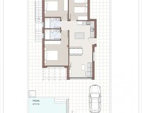 New Build - Villa - Vera - Vera Playa