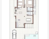 New Build - Villa - Vera - Vera Playa