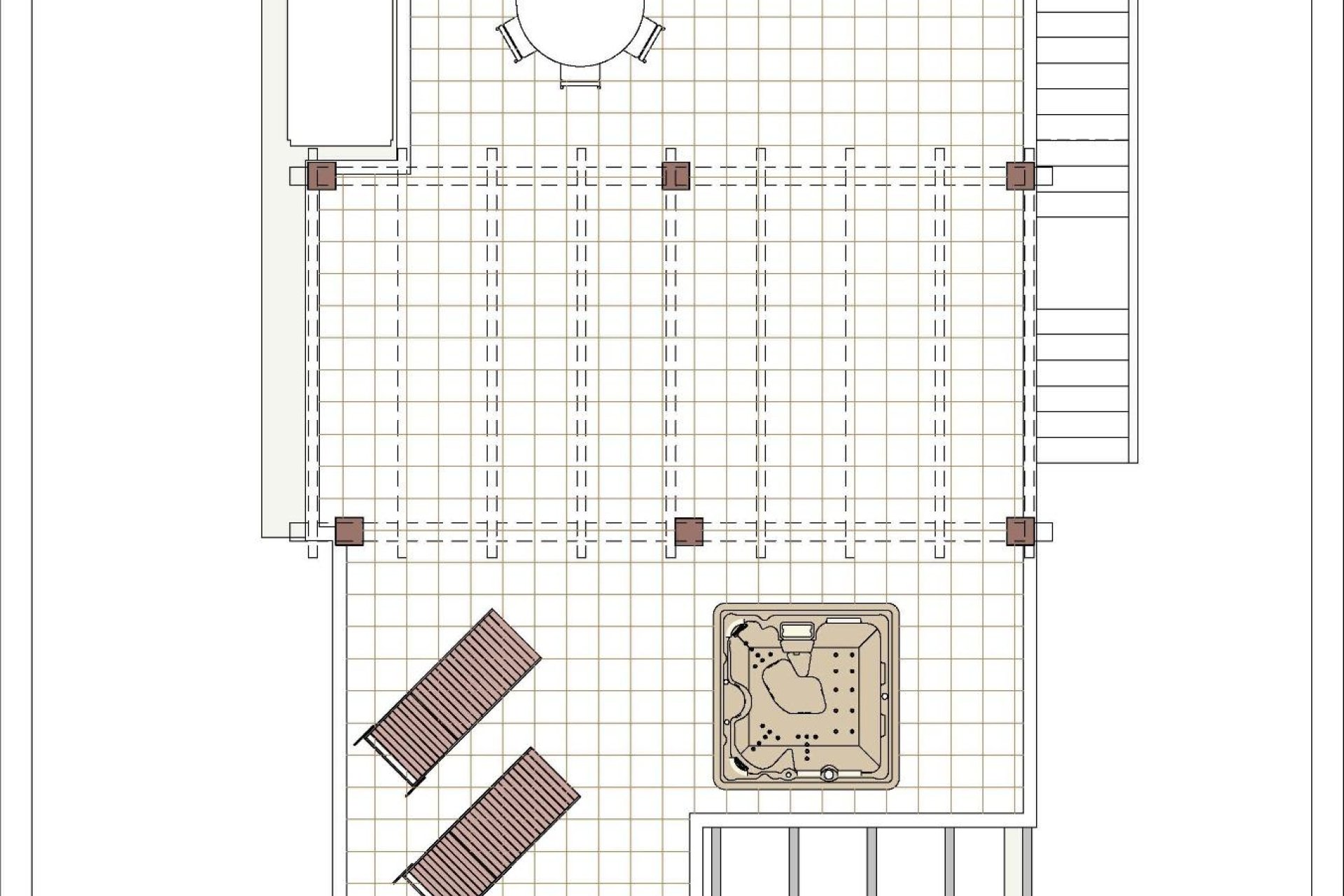 New Build - Villa - Vera - Vera Playa