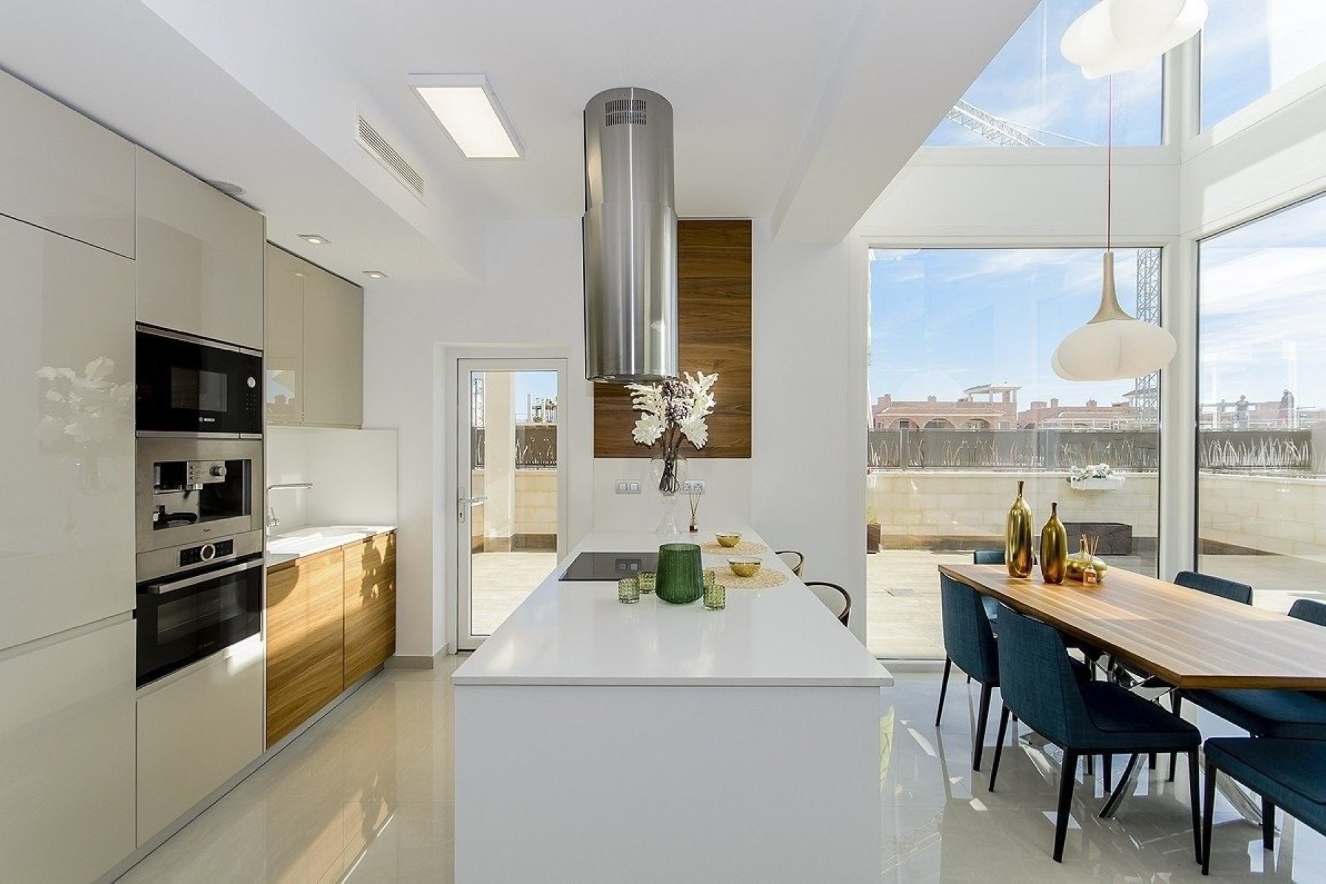 New Build - Villa - Vera