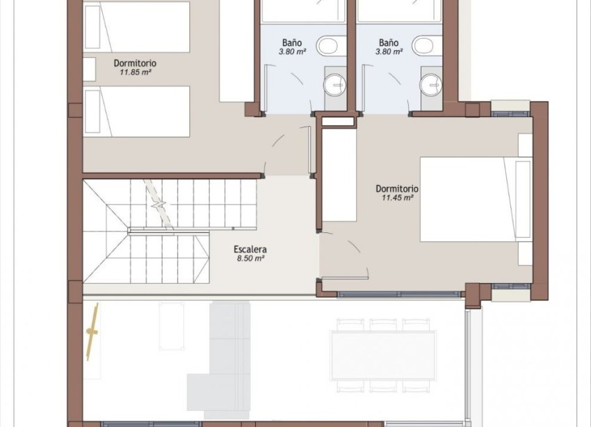 New Build - Villa - Vera