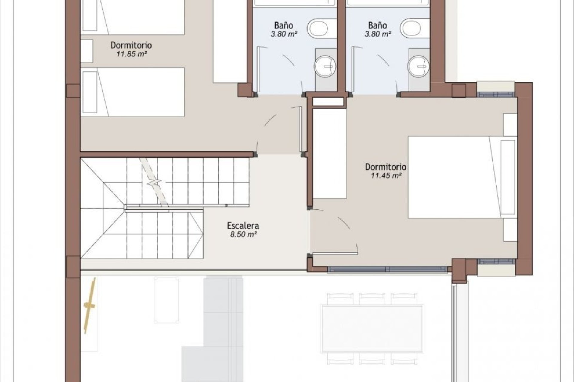 New Build - Villa - Vera