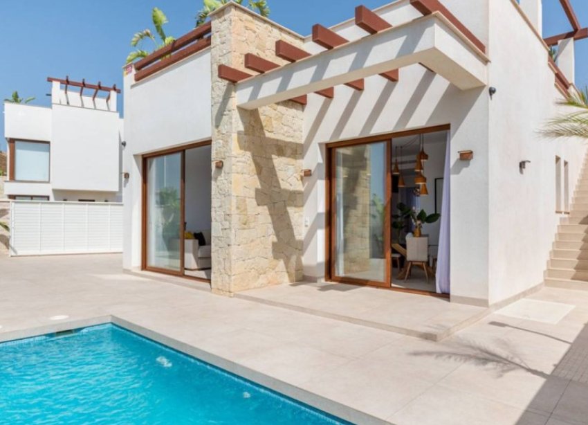 New Build - Villa - Vera