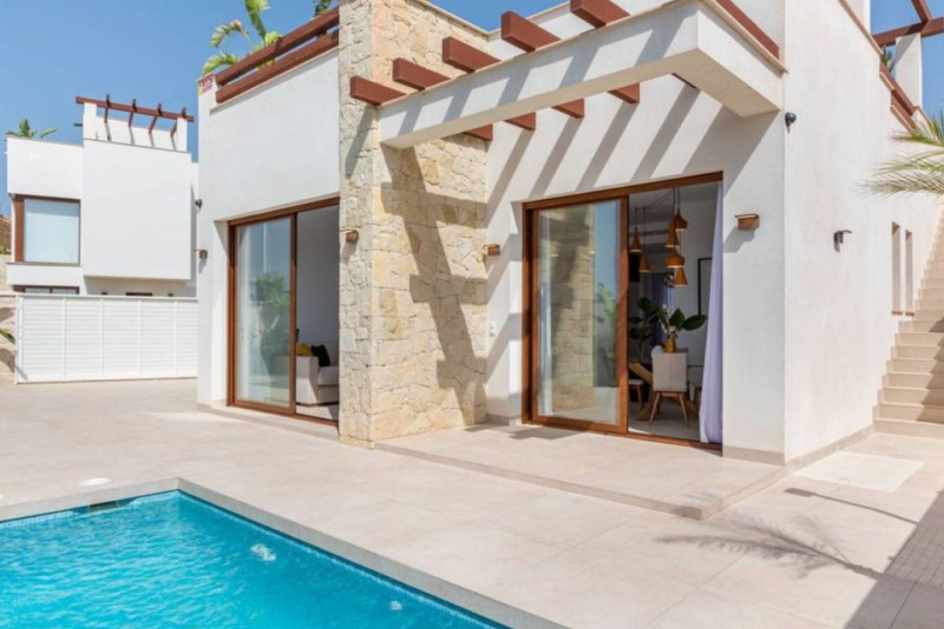 New Build - Villa - Vera