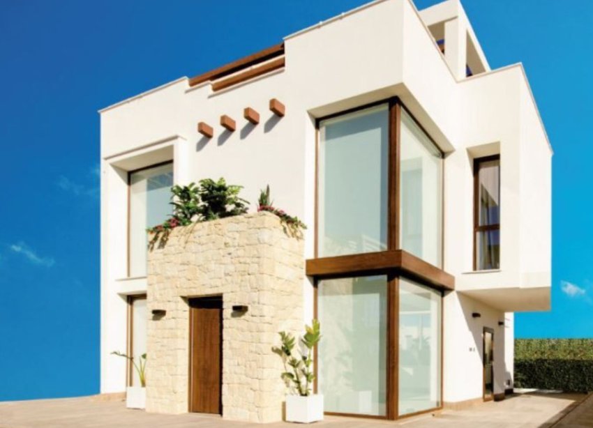 New Build - Villa - Vera