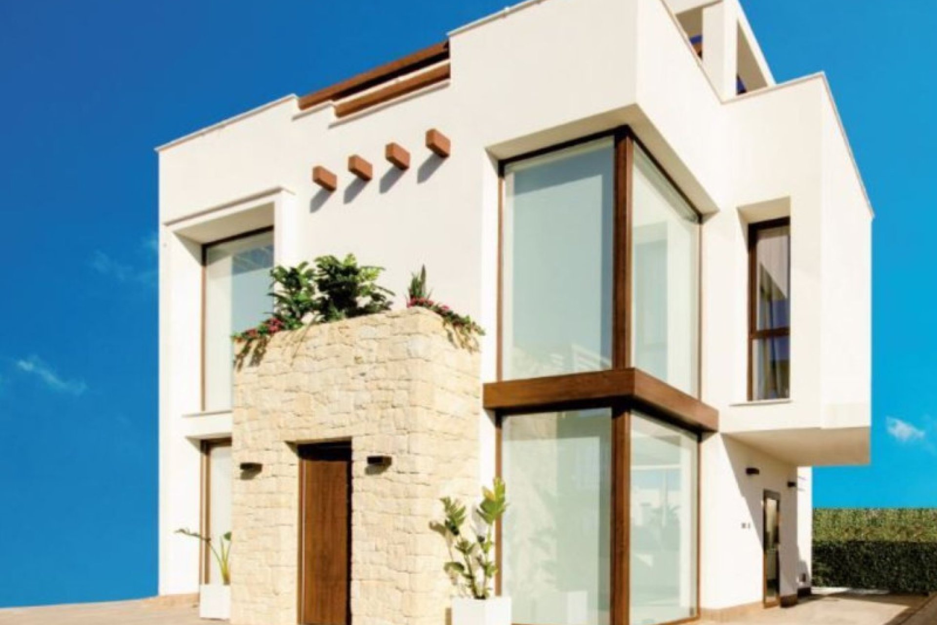 New Build - Villa - Vera