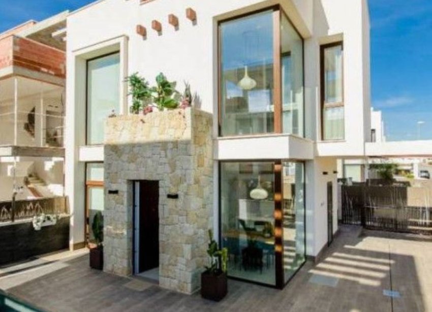 New Build - Villa - Vera