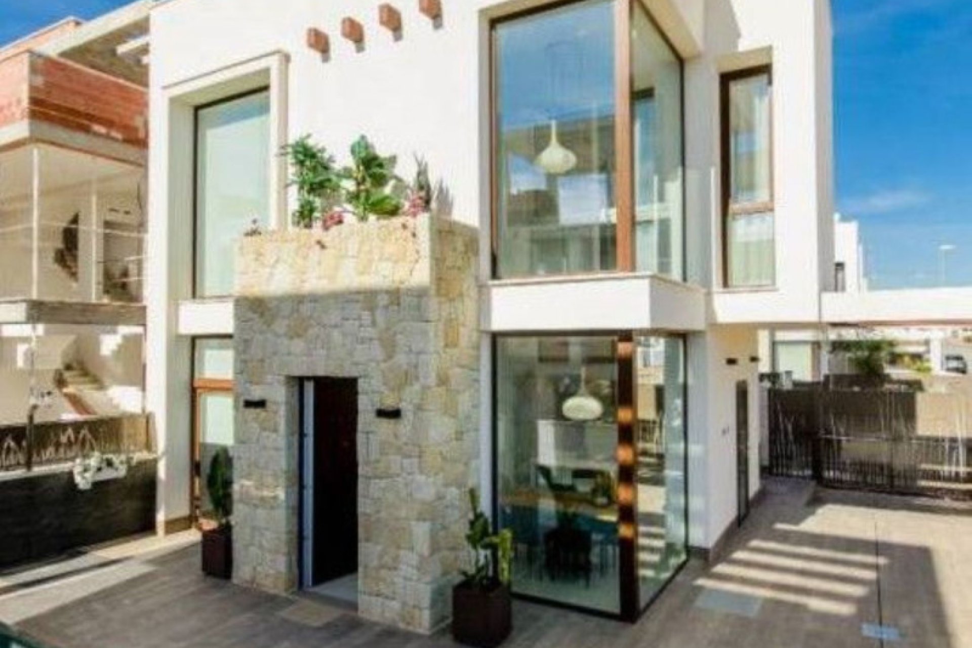 New Build - Villa - Vera