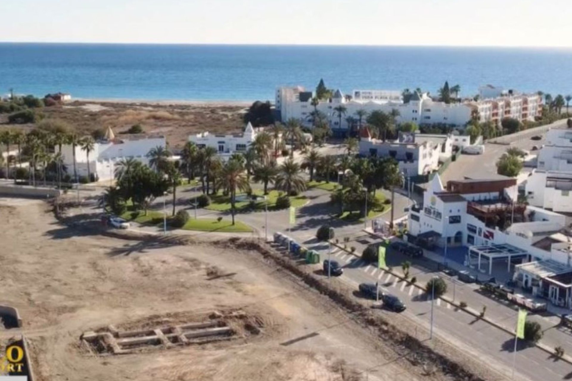 New Build - Villa - Vera