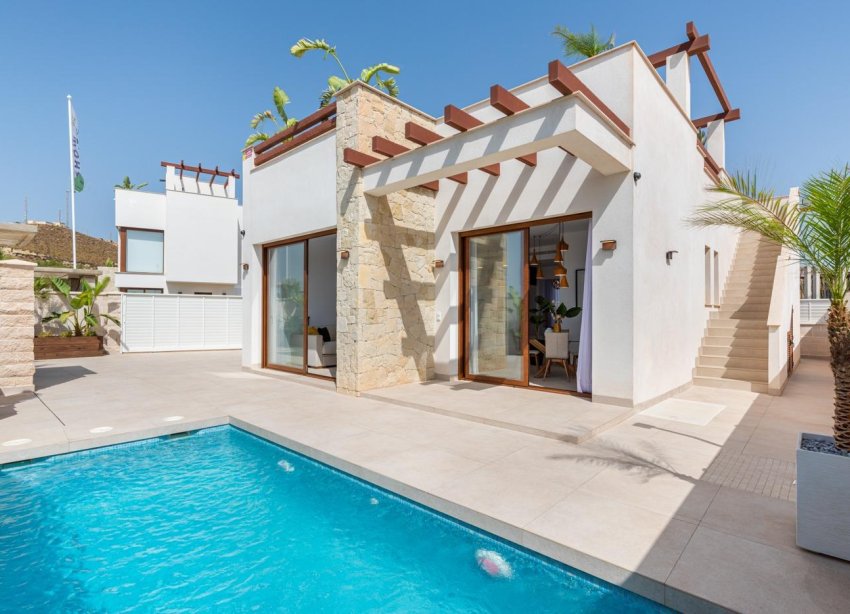 New Build - Villa - Vera
