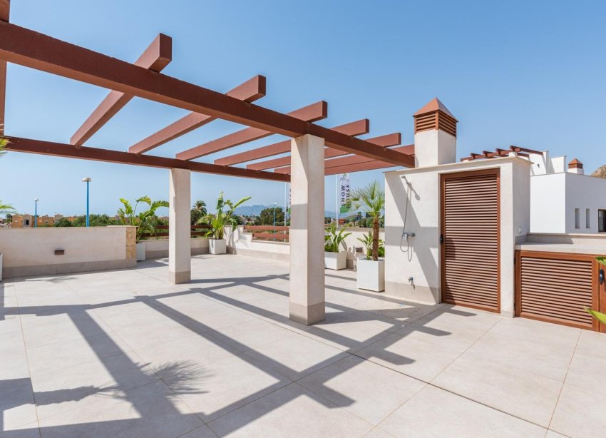 New Build - Villa - Vera