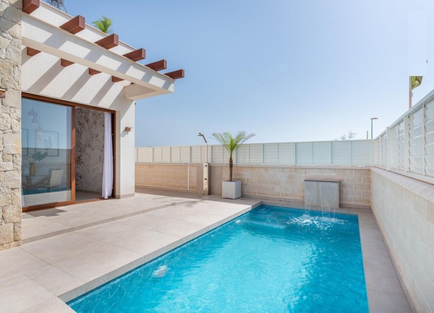 New Build - Villa - Vera