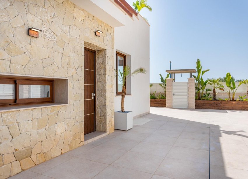 New Build - Villa - Vera