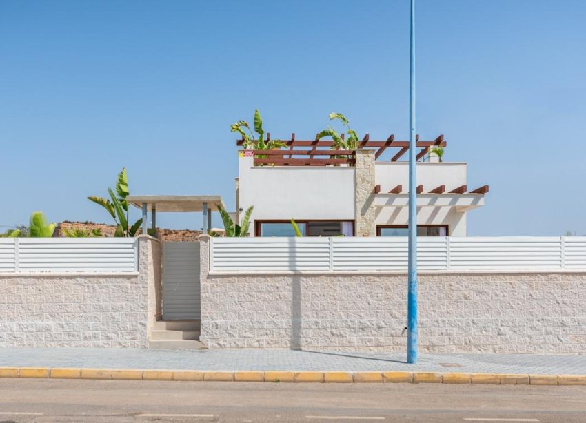 New Build - Villa - Vera