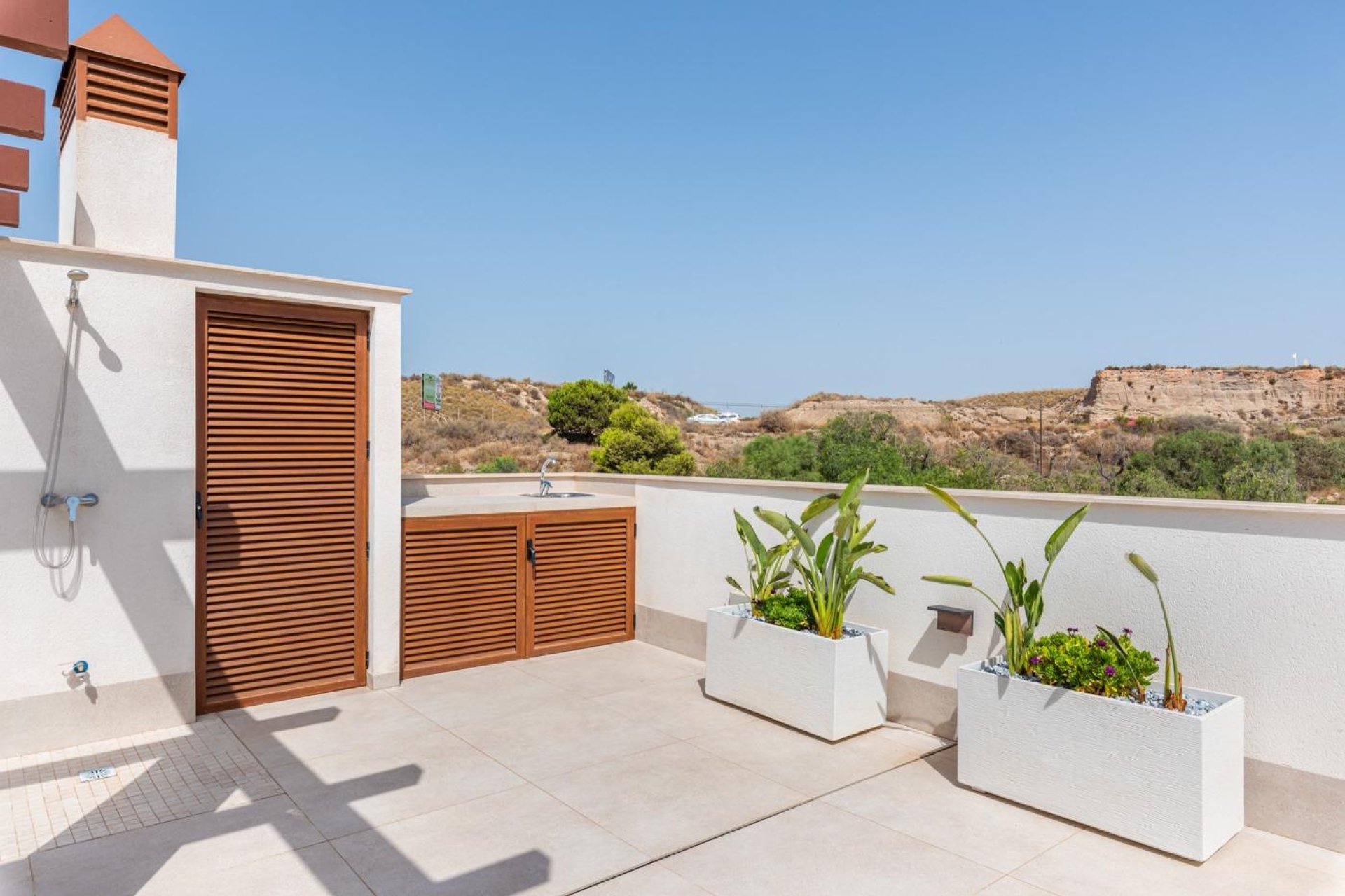 New Build - Villa - Vera