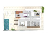 New Build - Villa - Vera