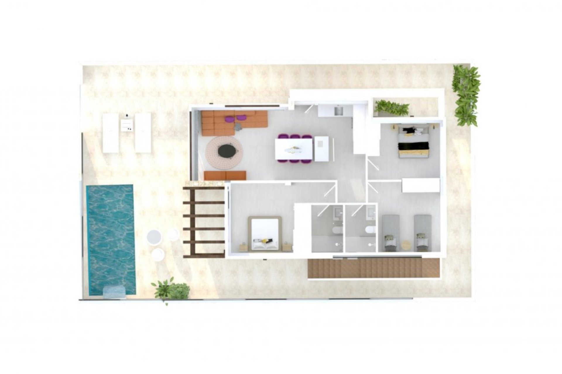 New Build - Villa - Vera