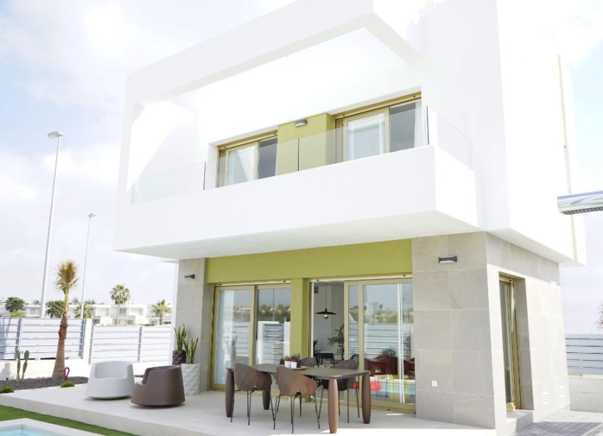 New Build - Villa - Vistabella Golf - Vista Bella