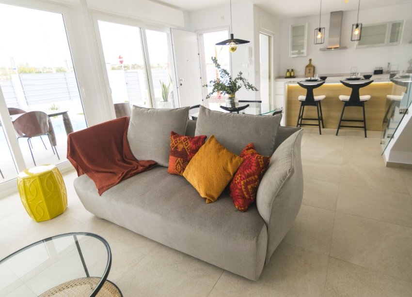 New Build - Villa - Vistabella Golf - Vista Bella