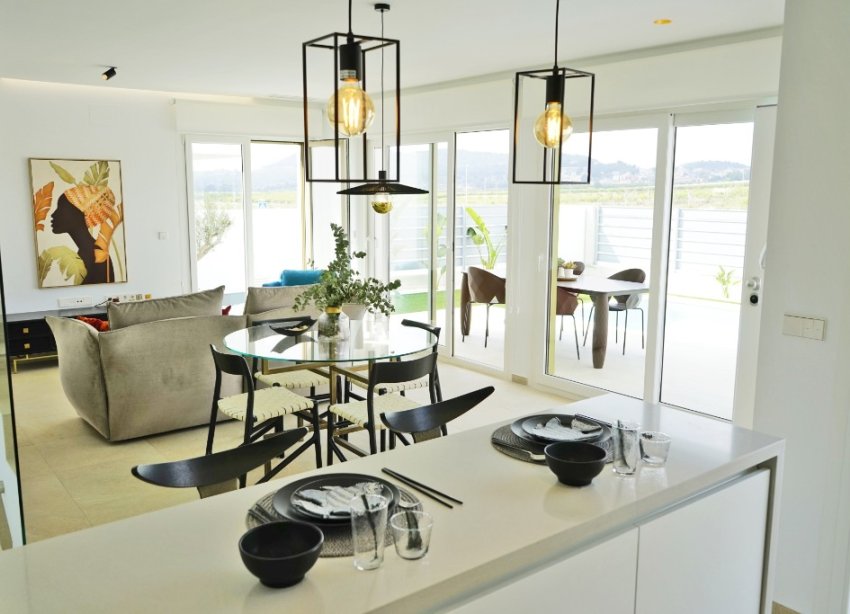 New Build - Villa - Vistabella Golf - Vista Bella