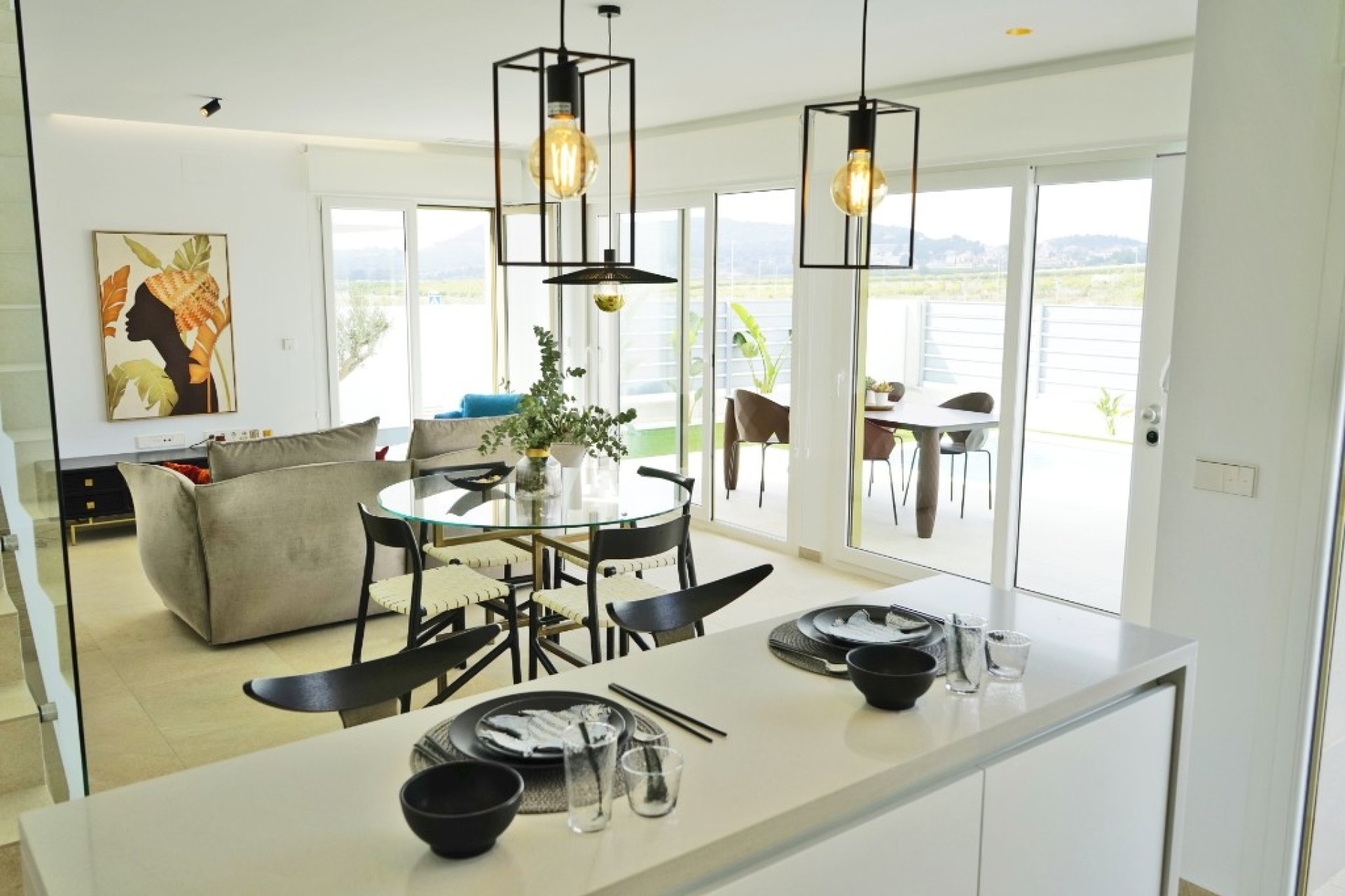 New Build - Villa - Vistabella Golf - Vista Bella