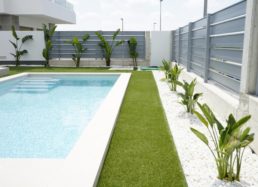 New Build - Villa - Vistabella Golf - Vista Bella