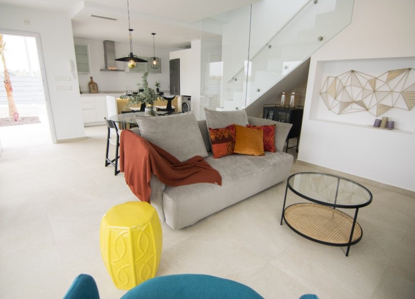 New Build - Villa - Vistabella Golf - Vista Bella